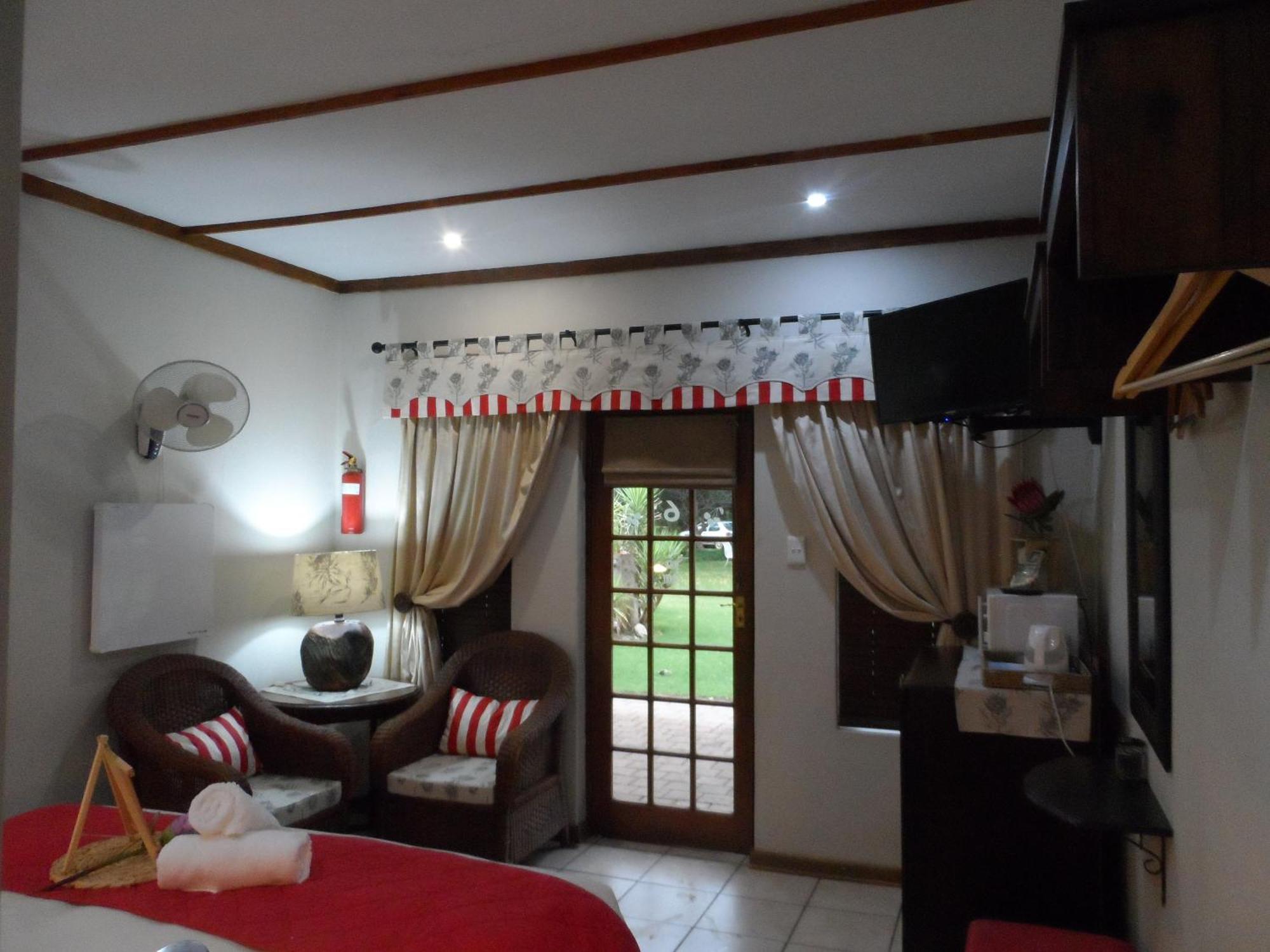 A Cherry Lane Self Catering And B&B Блоемфонтейн Екстериор снимка
