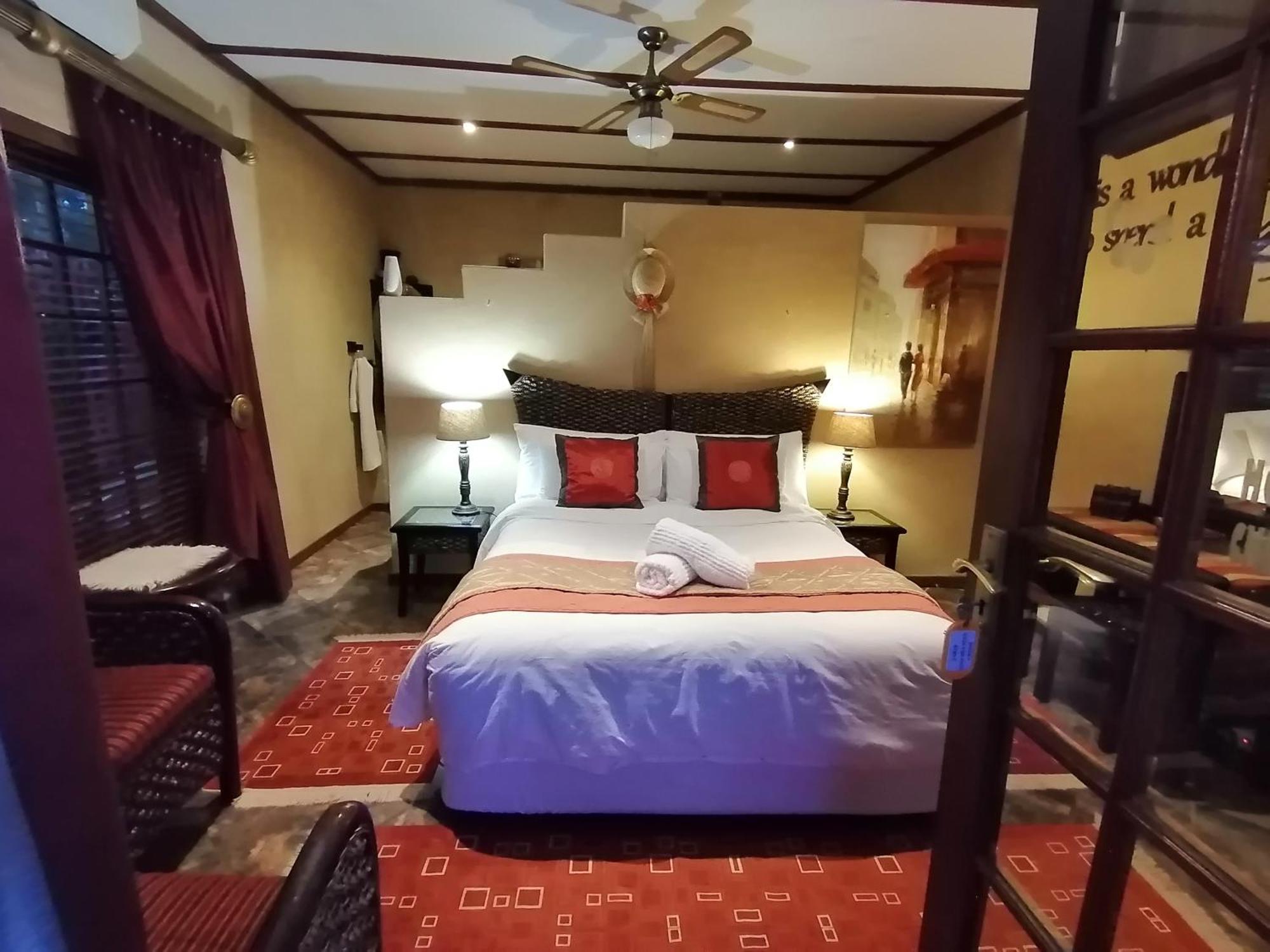 A Cherry Lane Self Catering And B&B Блоемфонтейн Екстериор снимка