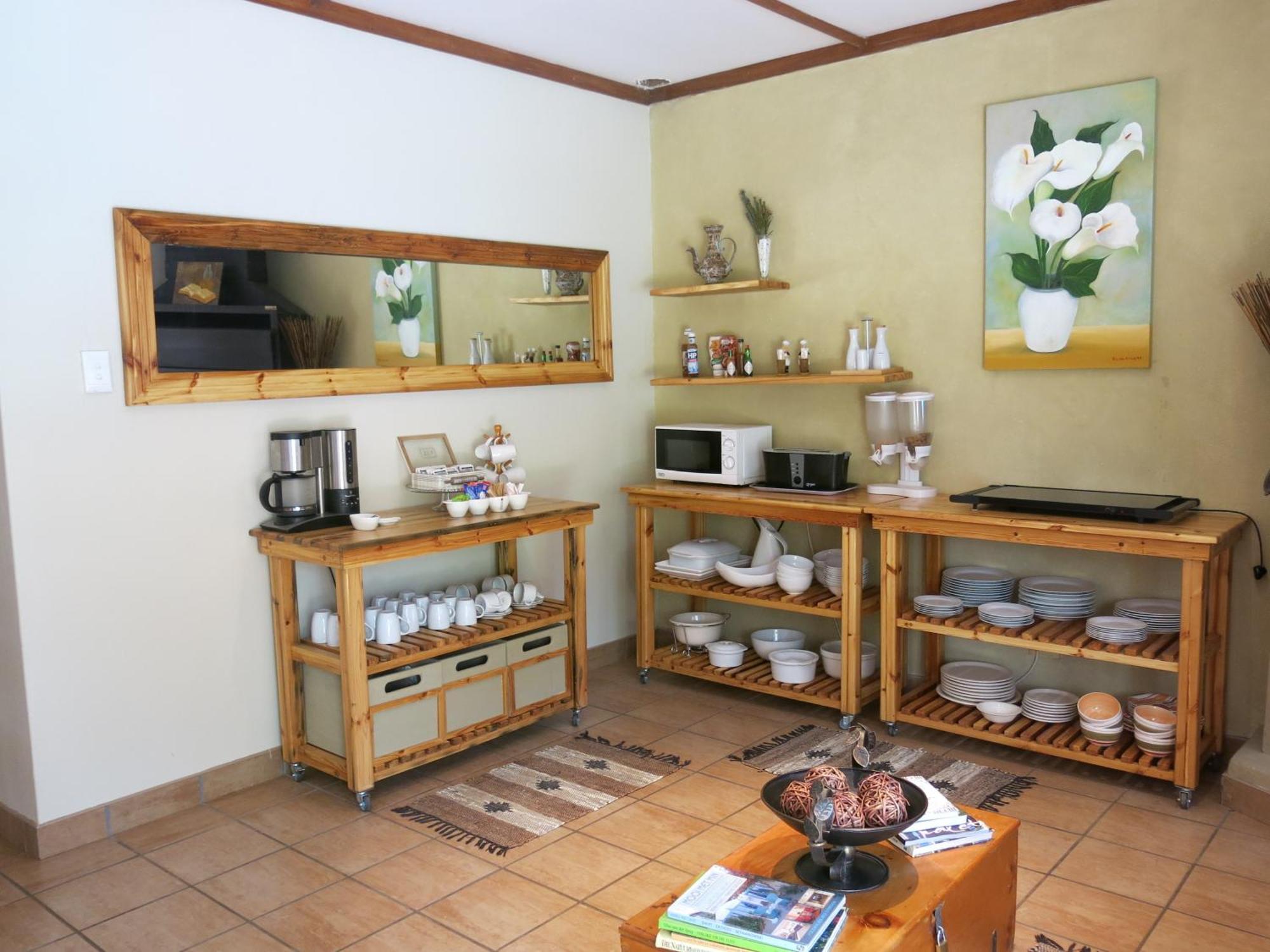 A Cherry Lane Self Catering And B&B Блоемфонтейн Екстериор снимка
