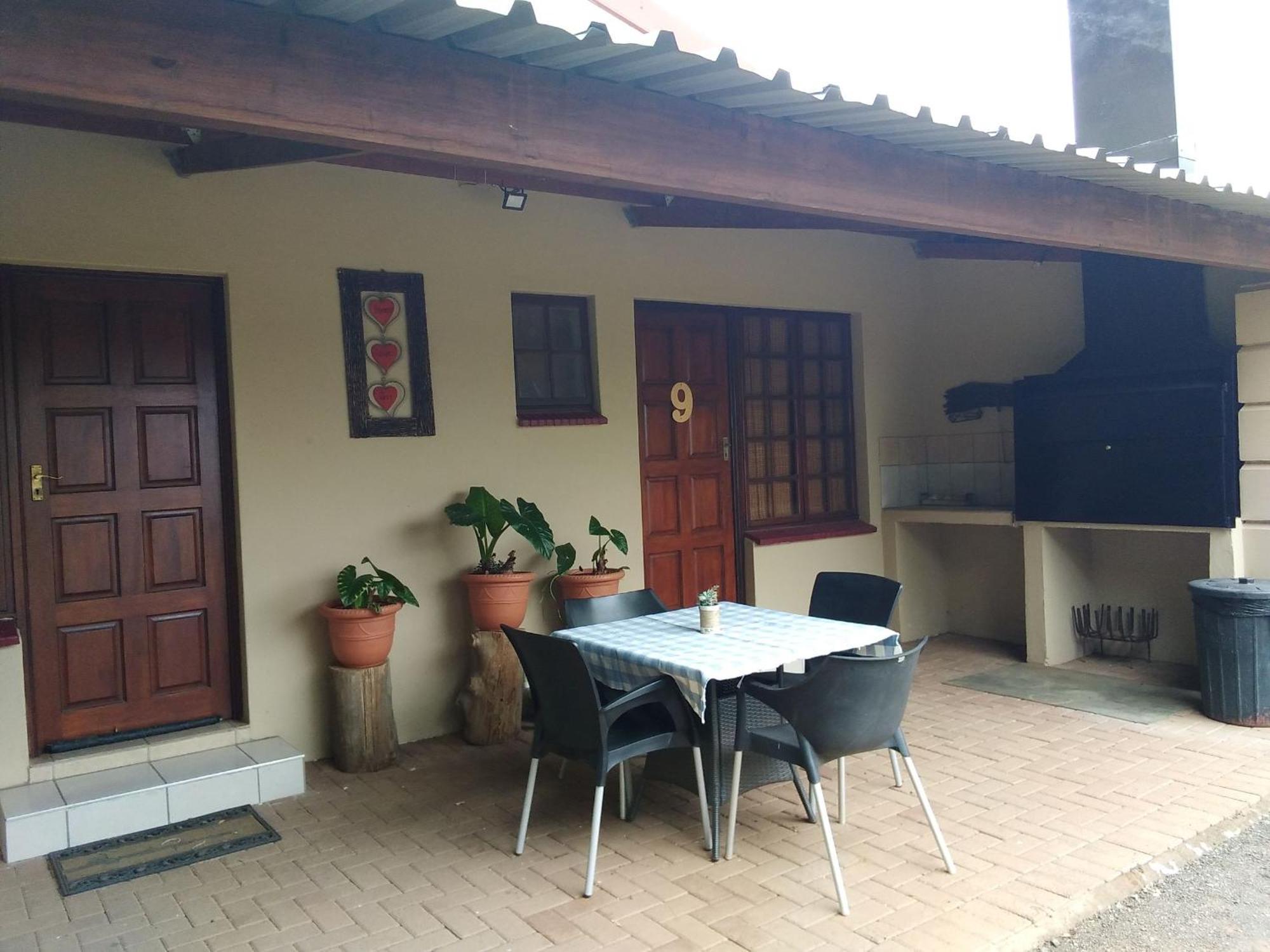 A Cherry Lane Self Catering And B&B Блоемфонтейн Екстериор снимка