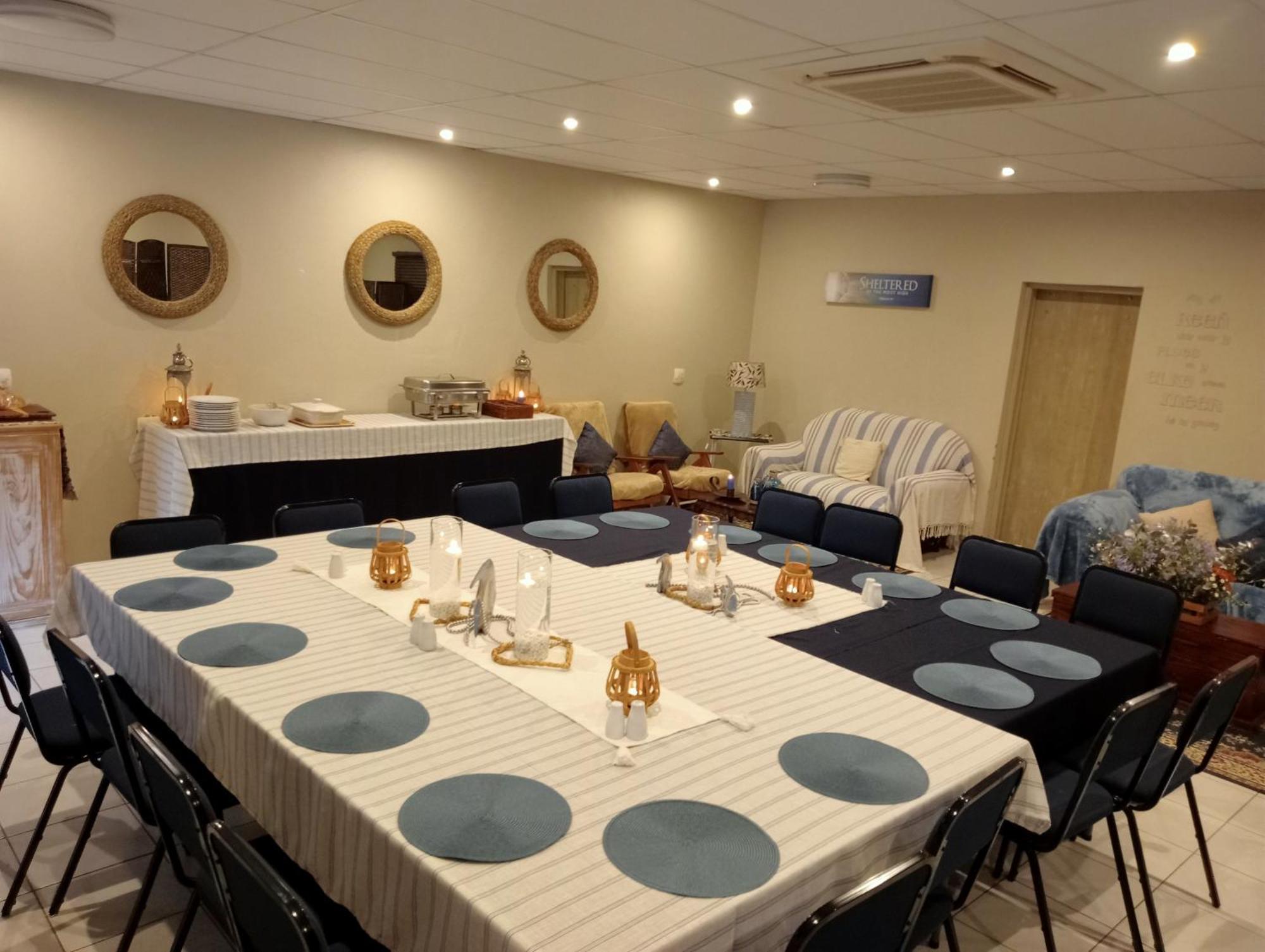 A Cherry Lane Self Catering And B&B Блоемфонтейн Екстериор снимка