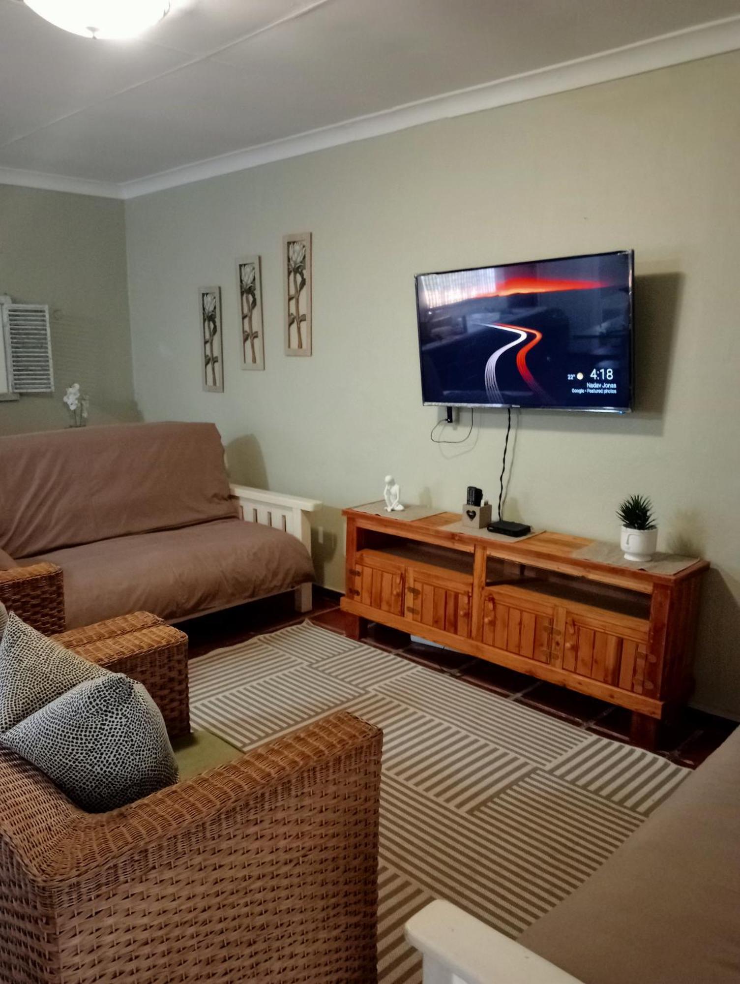 A Cherry Lane Self Catering And B&B Блоемфонтейн Екстериор снимка