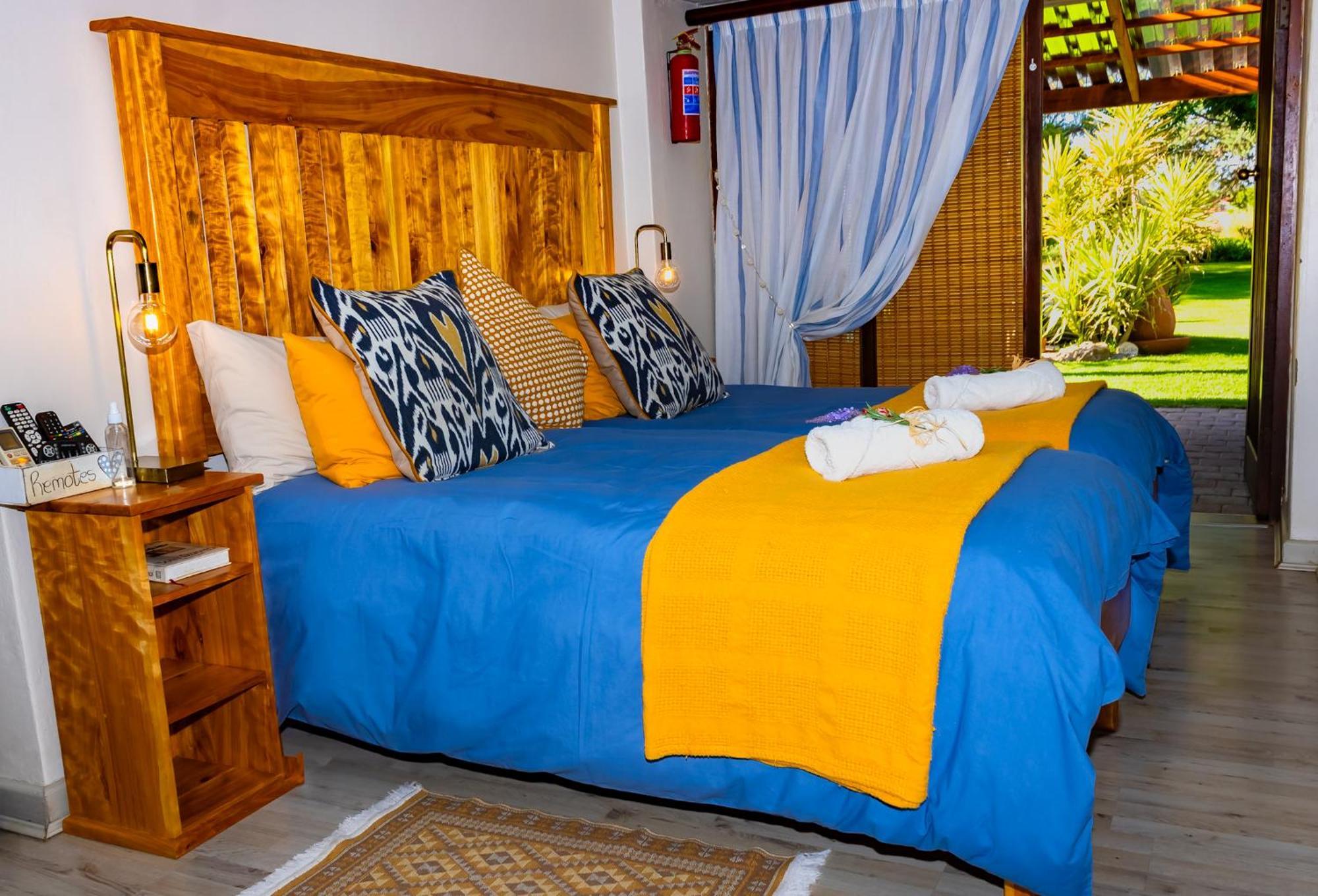 A Cherry Lane Self Catering And B&B Блоемфонтейн Екстериор снимка