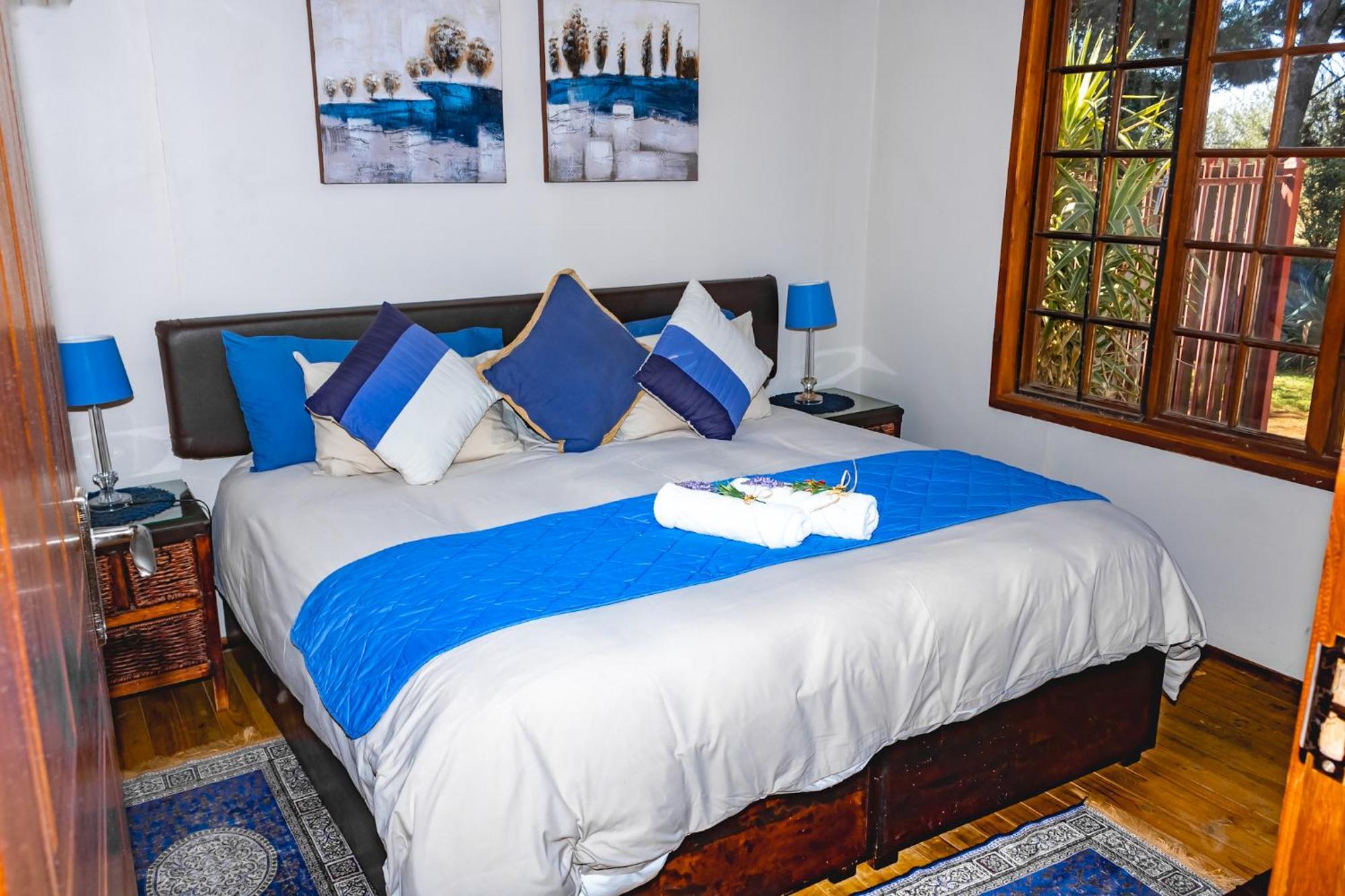 A Cherry Lane Self Catering And B&B Блоемфонтейн Екстериор снимка
