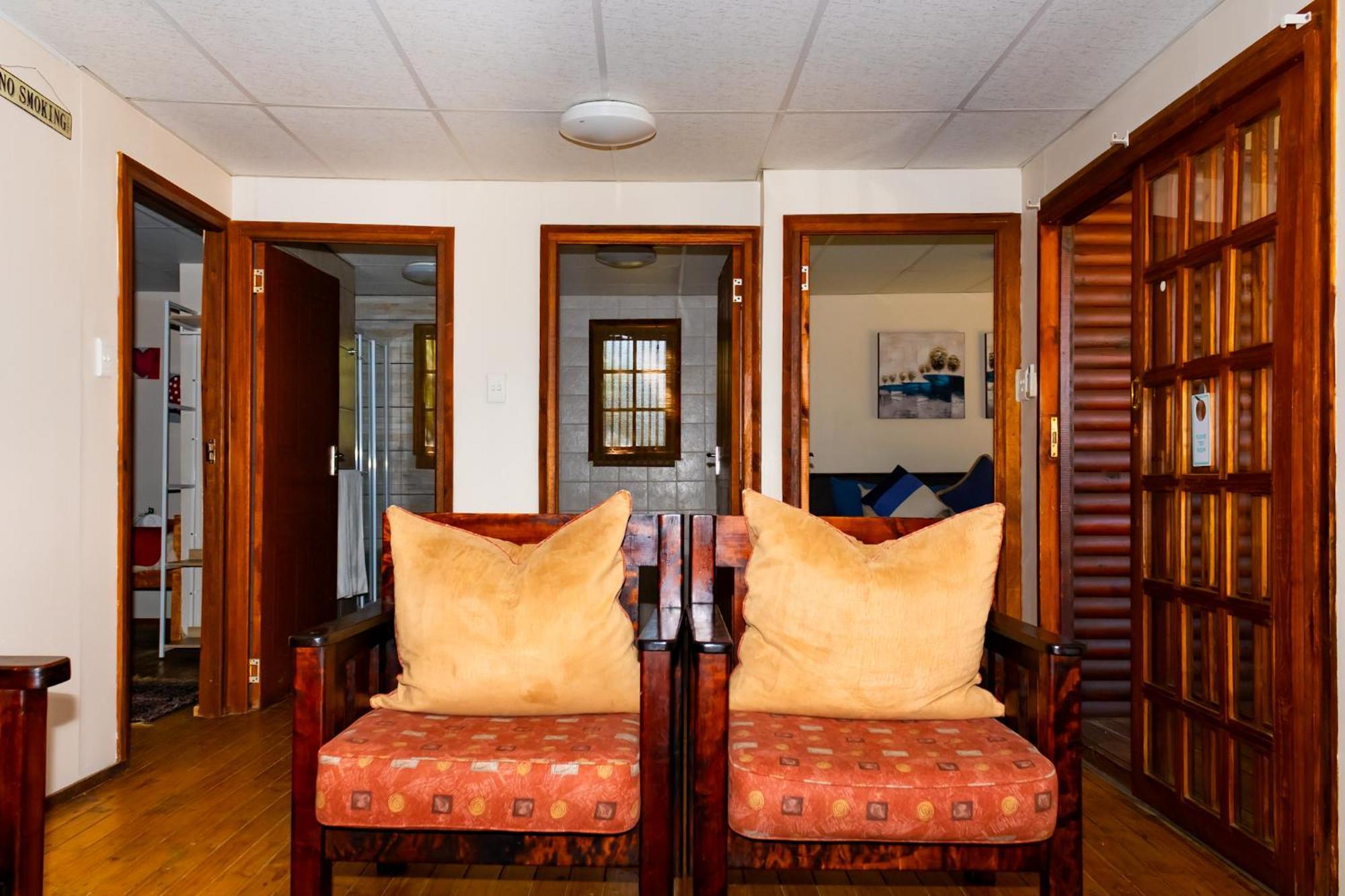A Cherry Lane Self Catering And B&B Блоемфонтейн Екстериор снимка