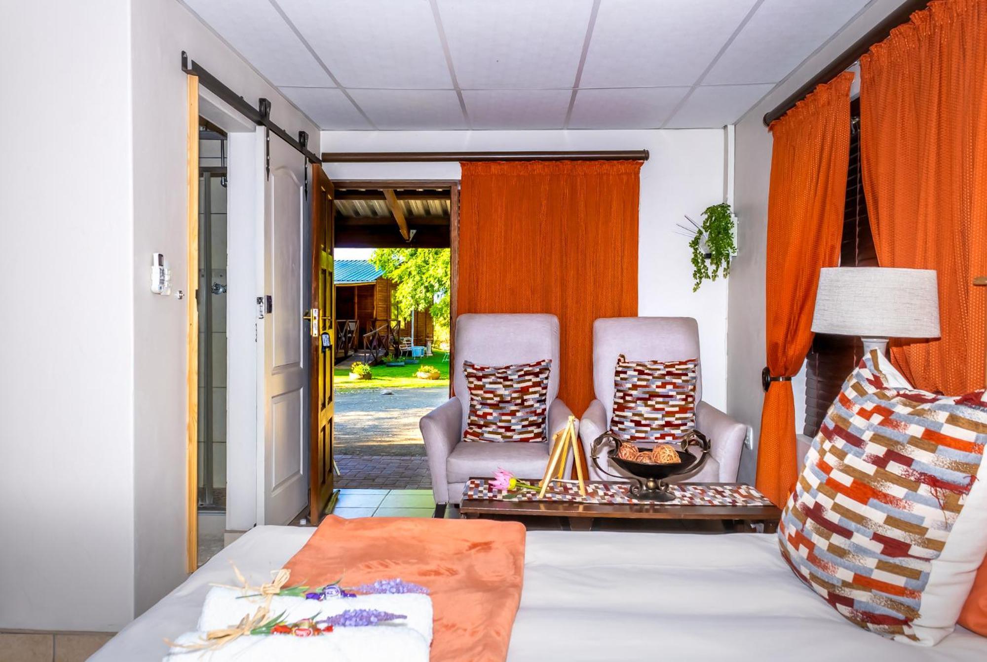 A Cherry Lane Self Catering And B&B Блоемфонтейн Екстериор снимка